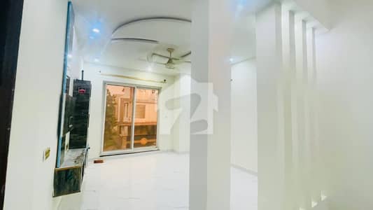 6.11 Marla Bahria Home Available For Rent In Bahria Town Lahore/Ajmair Group