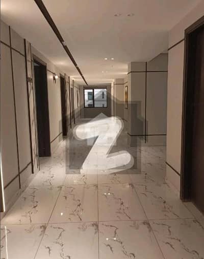 Brand New Commercial Office Space For Sale At Main Shaheed-E-Milat