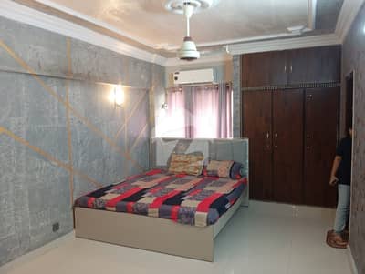 Flat For Sale , Gulistan E Jauhar Block 18