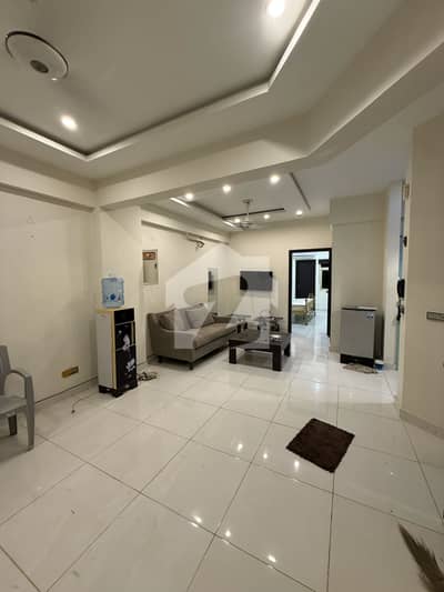2 Bed lounge furnished apartment avaiable for rent at murtaza commercial 2 Bed lounge furnished apartment avaiable for rent at murtaza commercial