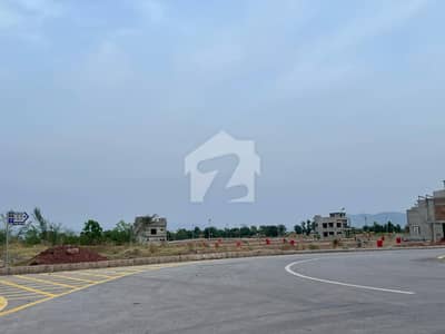 8 Marla All Paid Plot for Sale in Bahria Enclave Sector I | Prime Location
