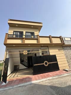 6 marla beautiful house for sale in banigala