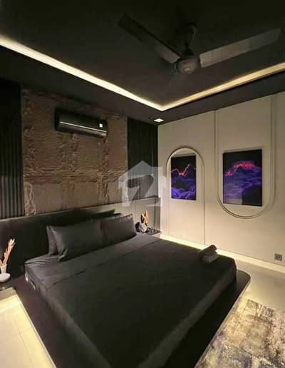 2 Bedroom Luxury Apartment For Rent In Bahria Town Lahore