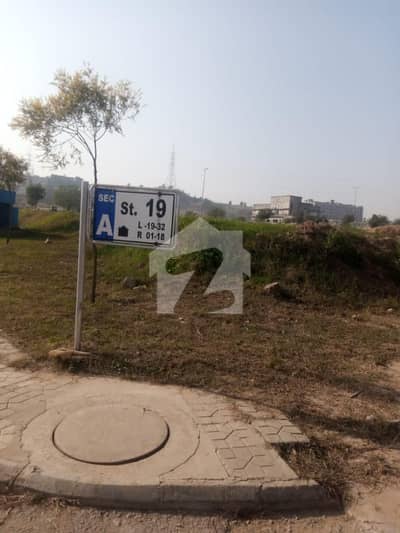 DHA Phase-5 Sector-A THE BEST BUY IN DHA PHASE 5, ISLAMABAD SAVE UP TO 1.5 CRORE! PLOT FOR SALE
