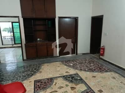 4 Marla Second Floor Office for Rent in DHA Phase 1, Block K - Fully Marble flooring & Spacious parking