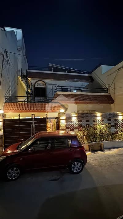 Luxury House for Sale Rufi Fountain, Gulistan-e-Johar Block 19, Karachi
