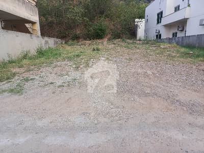 1 Kanal Plot Solid Land DHA 1