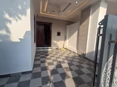 Tilte Brand New Designer House For Sale In Sector N A+Construction 3 Bedroom Best Location For Living Bahria Enclave Islamabad