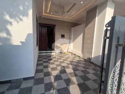 Tilte Brand New Designer House For Sale In Sector N A+Construction 3 Bedroom Best Location For Living Bahria Enclave Islamabad