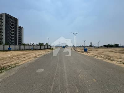 Prime 1 Kanal Possession Plot Near Oval for Sale in DHA Phase 9 Prism Block D Plot No. 1290 | Premium Location