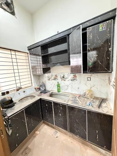 5 Marla Brand New Ground Portion For Rent ( New Iqbal Park )