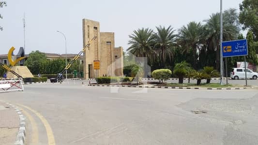 11 Marla Pair Plot Two Side Open For Sale In Lake City Lahore 11 Marla Pair Plot Two Side Open For Sale In Lake City Lahore
