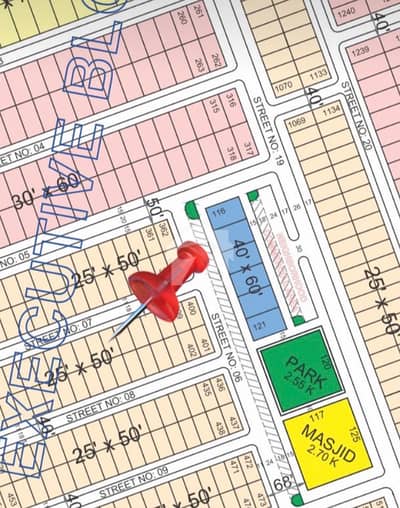 Faisal Hills Executive Block Prime Location