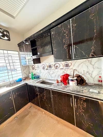 4.5 Marla Ground Portion Available For Rent (Abid Road Cavalry Extension)