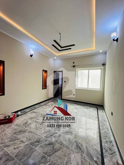 Gas Available Use House Ideal Location