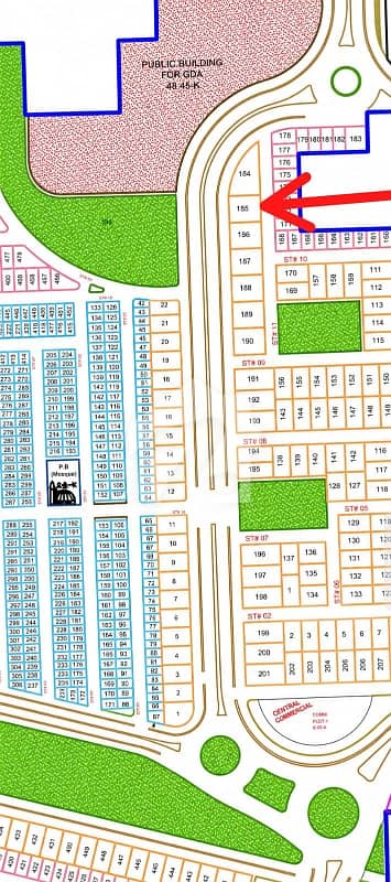 Premium And Exclusive 1.5 Kanal (800 Sq Yds) Property Premium And Exclusive 1.5 Kanal (800 Sq Yds) Property