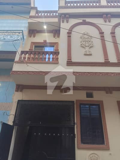 2 Marla Brand New Double Storey House For Sale