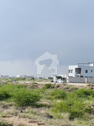 2000 Yards Residential Plot For Sale In Dha Phase 8