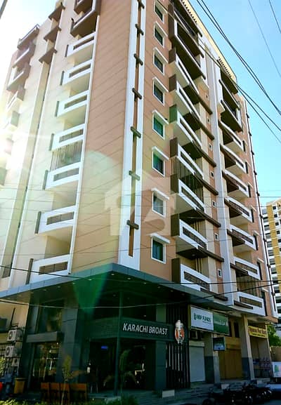 FAMOUS TOWER 3 BEDROOMS APARTMENT