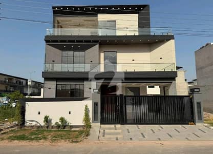 Well-constructed Brand New House Available For sale In Buch Executive Villas Well-constructed Brand New House Available For sale In Buch Executive Villas
