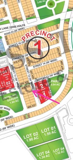 PLOT AVAILABLE FOR SALE