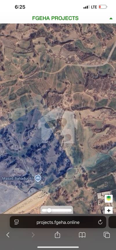 Hot Location! 14 Marla Prime Location Plot Available For Sale In Sector F-14/3 FGEHA Islamabad