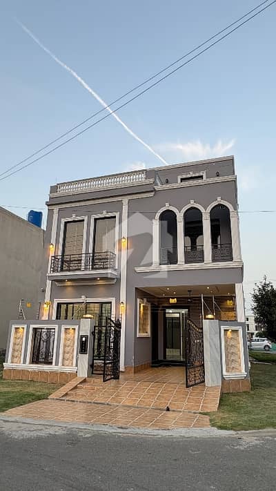 5.5 Marla Double Story House Available For Sale