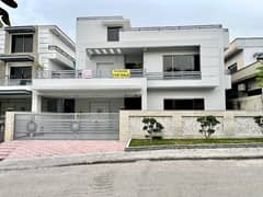 1 Kanal Double Unit House For Sale At DHA Phase II , Islamabad