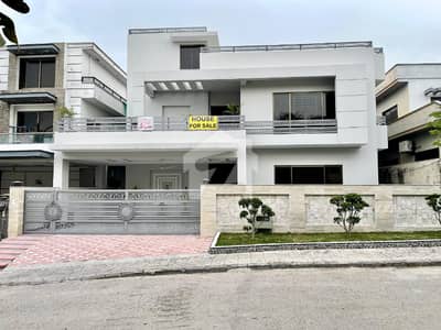 1 Kanal Double Unit House For Sale At DHA Phase II , Islamabad
