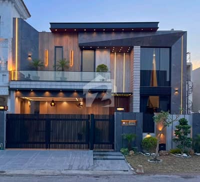Well-Constructed Brand New House Available For Sale In Royal Orchard - Block G