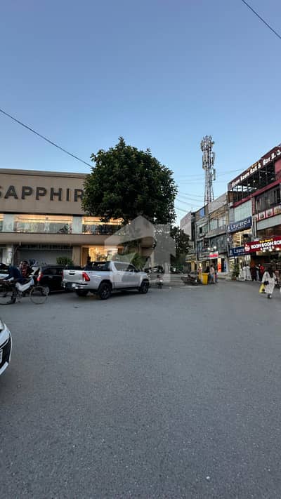 440 Sq. Ft. Shop for Rent in F-10 Markaz, Islamabad