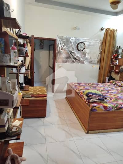 GROUND FLOOR PORTION FOR SALE  Gulistan-e-Johar Block 4