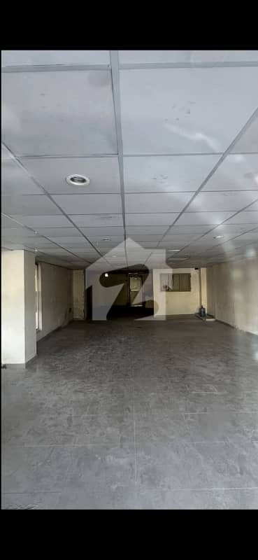 Prime Ground Floor Commercial Shop For Rent G-11 Markaz, Islamabad