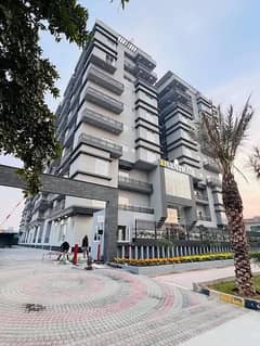 Luxury 3-Bedroom Apartment for Sale 11 Central, G-11 Markaz, Islamabad