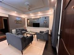 Luxury Fully Furnished 2-Bedroom Apartment For Rent F-11, Islamabad