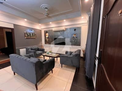 Luxury Fully Furnished 2-Bedroom Apartment for Rent F-11, Islamabad