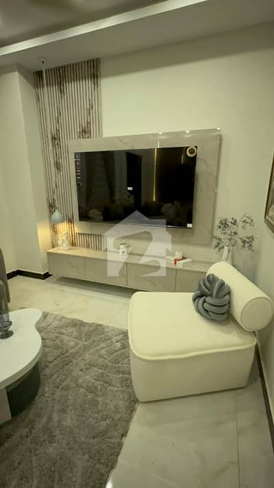 11 Central Apartments, G-11 Islamabad Fully Furnished 2 Bedroom Apartment For Rent