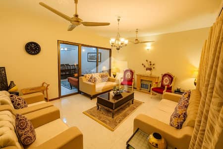 Luxury Fully Furnished House For Rent G-9/3 Islamabad With 10 Kw Solar