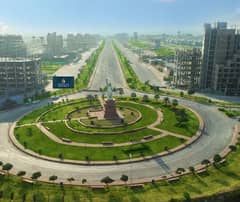 1 Kanal Bahria Business District Commercial Plot