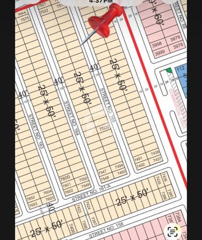 5 Marla Solid Land Plot Available In Faisal Hills C Block