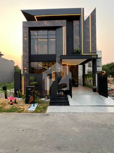 5 Marla Elegant And Fully Maintained Super Hot Located Bungalow Is Available In The Best Block Of DHA Lahore
