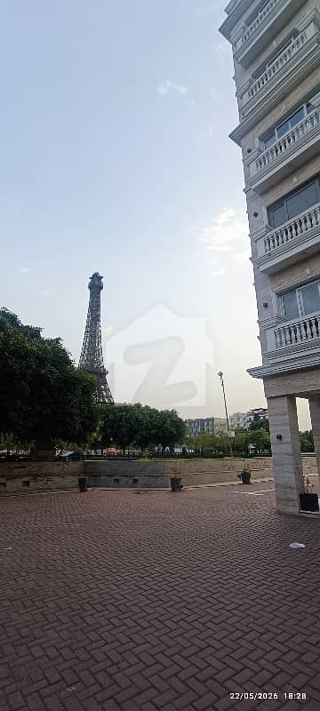 Luxury Apartment Inside Eiffel Tower Park Bahria Lahore Get The Hottest Apartment Of Bahria Lahore Fully Furnished