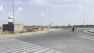 PLOT # K-237/2 RESIDENTIAL PLOT LOCATED IN THE BEST BLOCK OF DHA LAHORE.
