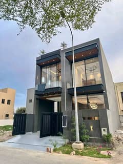 3 Years Installments Plan 5 Marla Brand New House For Sale In Park View City 3 Years Installments Plan 5 Marla Brand New House For Sale In Park View City