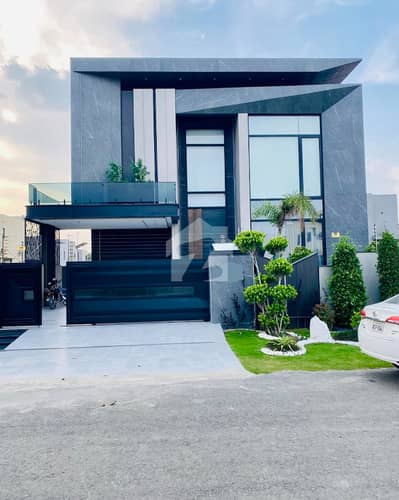 3 Years Installments Plan 1 Kanal Brand New House For Sale In Park View City