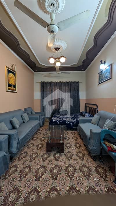 120 Sq Yard House Available For Sale Prime Location | West Open | Play Ground Facing | Park Facing
