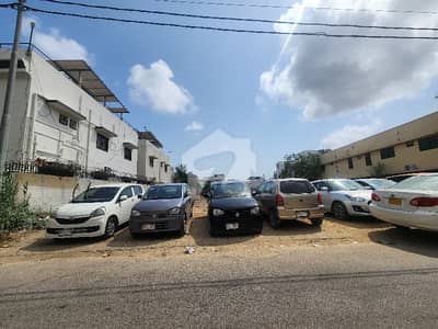 Silent Commercial Facing 1000 Yards PLOT FOR SALE Dha Phase 7 Near Masjid Park