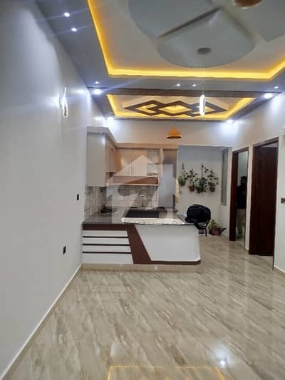 گلشنِ رُومی فیصل کنٹونمنٹ,کینٹ,کراچی میں 6 کمروں کا 5 مرلہ مکان 2.0 کروڑ میں برائے فروخت۔