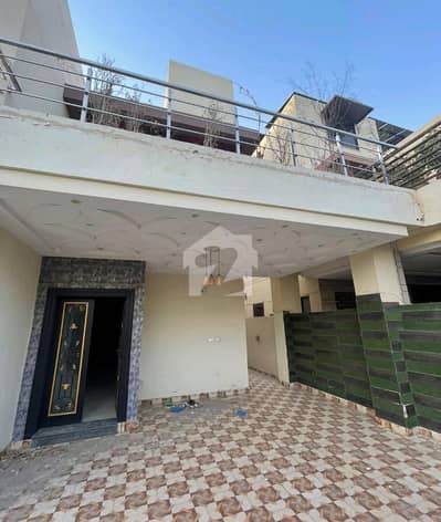 Highly-Desirable Corner 10 Marla House Available In Buch Executive Villas - Phase 2