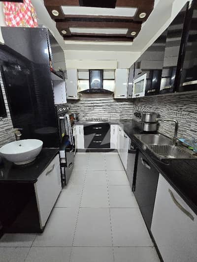 Outclass 3 bedrooms Drawing Dining Apartment Available For Rent